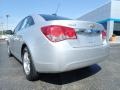 Silver Ice Metallic - Cruze LT Photo No. 5