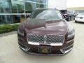 2019 Burgundy Velvet Lincoln Nautilus Reserve AWD  photo #2