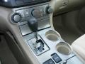 2009 Blizzard White Pearl Toyota Highlander   photo #12