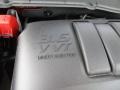 2017 Siren Red Tintcoat Chevrolet Traverse LT AWD  photo #18