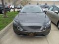 2019 Magnetic Ford Fusion Hybrid SE  photo #2