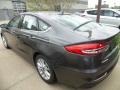 2019 Magnetic Ford Fusion Hybrid SE  photo #3