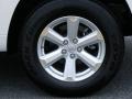 2009 Blizzard White Pearl Toyota Highlander   photo #19