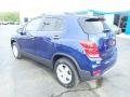 Blue Topaz Metallic - Trax LT AWD Photo No. 4