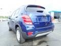 Blue Topaz Metallic - Trax LT AWD Photo No. 5