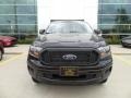 Shadow Black - Ranger XL SuperCab Photo No. 2