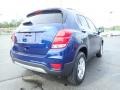 Blue Topaz Metallic - Trax LT AWD Photo No. 8
