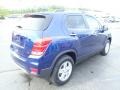 Blue Topaz Metallic - Trax LT AWD Photo No. 9