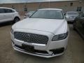 2019 White Platinum Metallic Tri-Coat Lincoln Continental FWD #133287532