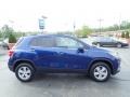 Blue Topaz Metallic - Trax LT AWD Photo No. 10