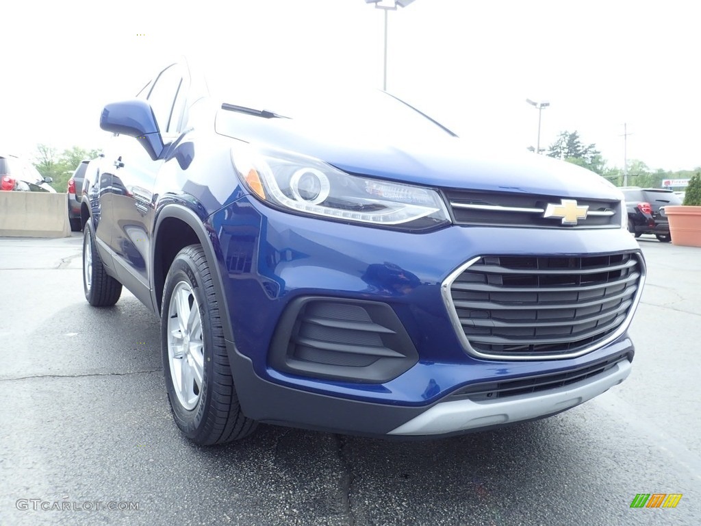 blue book value 2017 trax chevrolet