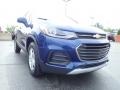 Blue Topaz Metallic - Trax LT AWD Photo No. 12