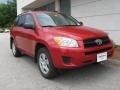 Barcelona Red Metallic - RAV4 4WD Photo No. 1