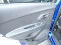Blue Topaz Metallic - Trax LT AWD Photo No. 23