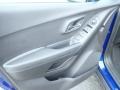 Blue Topaz Metallic - Trax LT AWD Photo No. 24