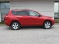 Barcelona Red Metallic - RAV4 4WD Photo No. 2