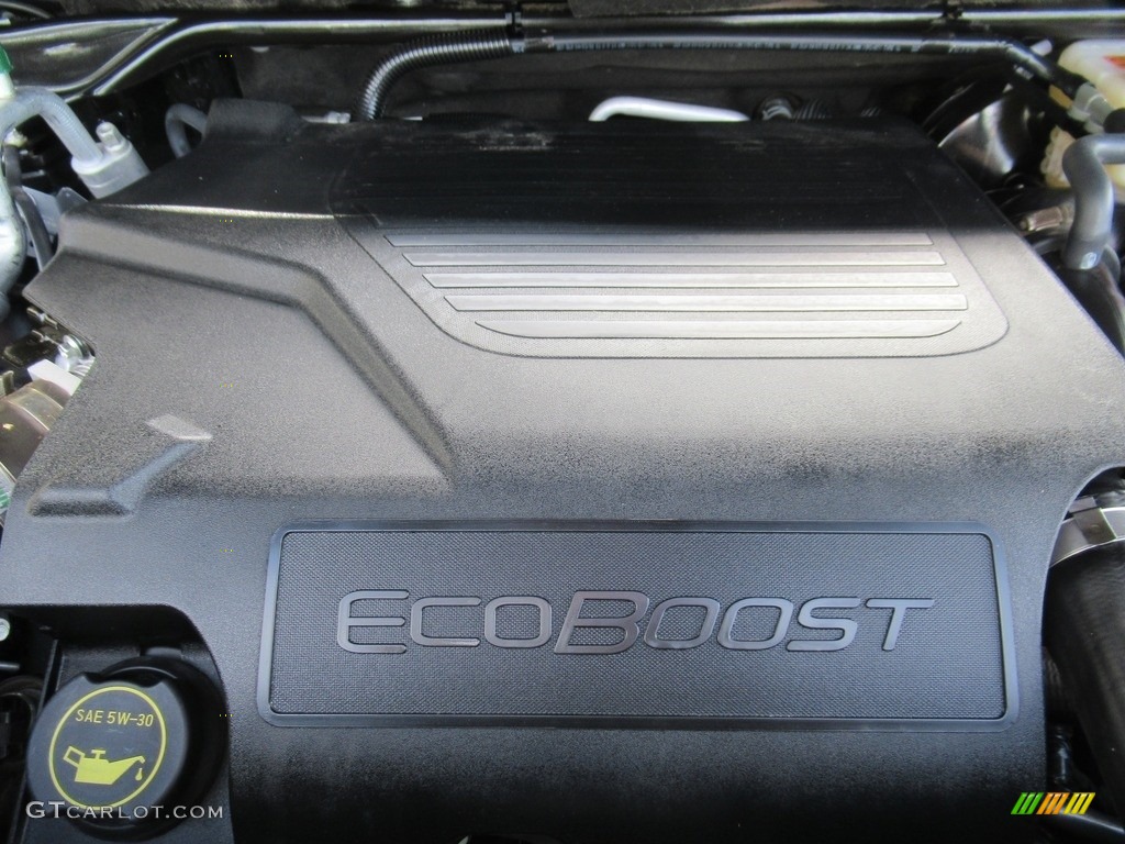 2018 Explorer Platinum 4WD - Magnetic Metallic / Ebony Black photo #6