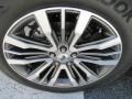 2018 Magnetic Metallic Ford Explorer Platinum 4WD  photo #7