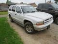 Bright White - Durango SLT 4x4 Photo No. 3