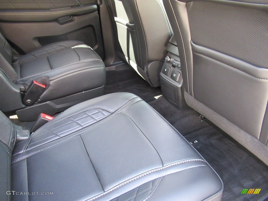 2018 Explorer Platinum 4WD - Magnetic Metallic / Ebony Black photo #12