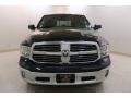 2013 Maximum Steel Metallic Ram 1500 SLT Crew Cab 4x4  photo #2