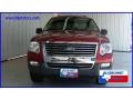 2006 Redfire Metallic Ford Explorer XLT  photo #2