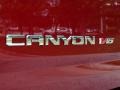  2019 Canyon SLT Extended Cab Logo