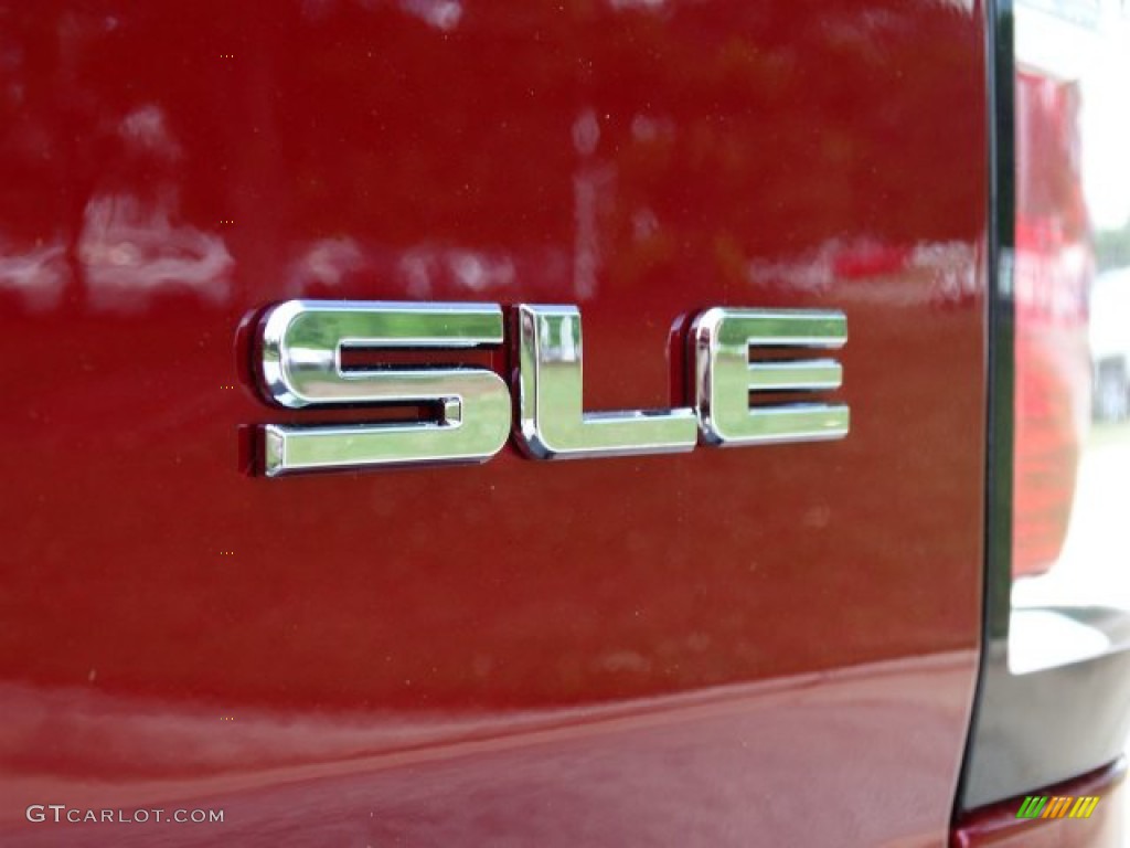 2019 GMC Canyon SLT Extended Cab Marks and Logos Photos