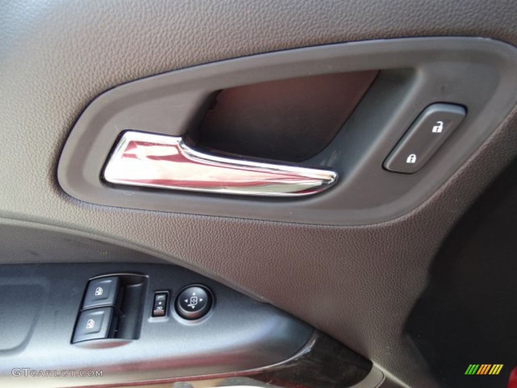 2019 GMC Canyon SLT Extended Cab Controls Photos