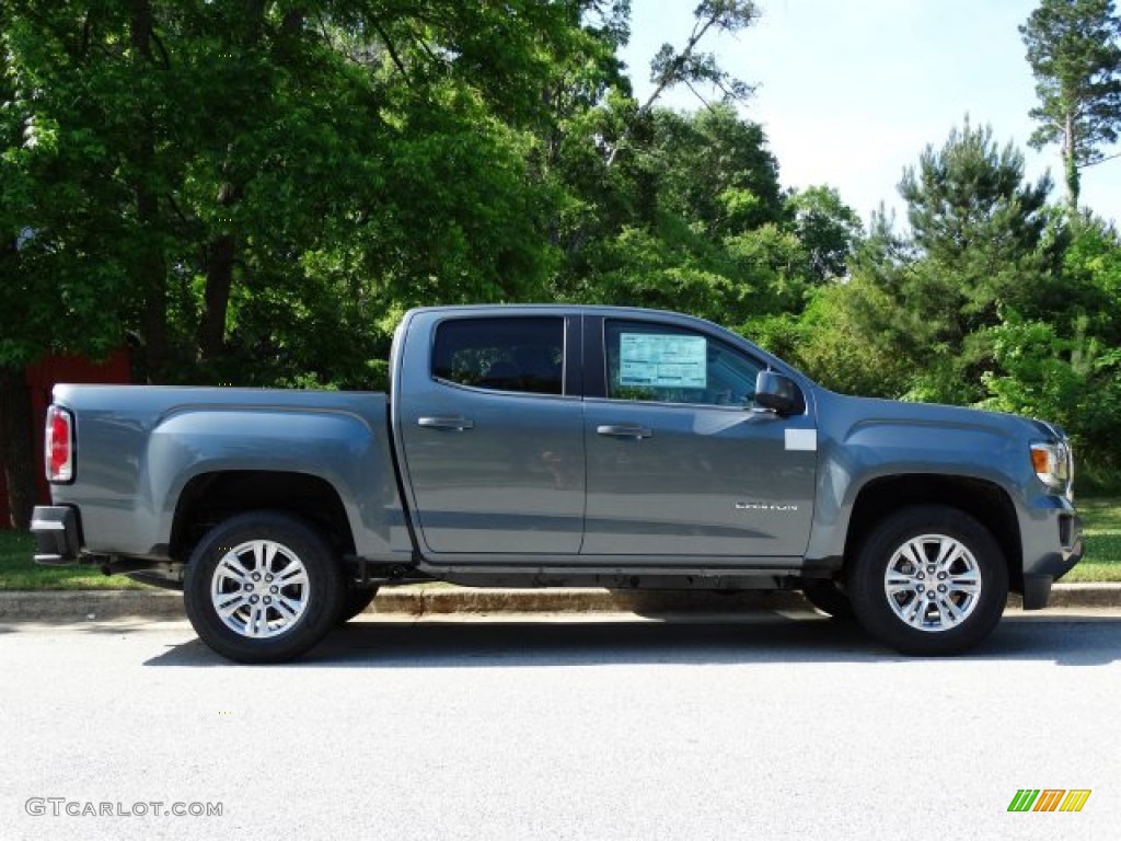 2019 GMC Canyon SLE Extended Cab Exterior Photos