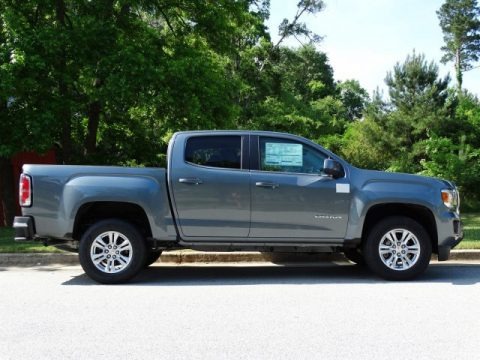 2019 GMC Canyon SLE Extended Cab Data, Info and Specs