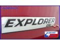2006 Redfire Metallic Ford Explorer XLT  photo #17