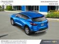 Kinetic Blue Metallic - Blazer 2.5L Cloth Photo No. 4