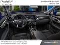 Kinetic Blue Metallic - Blazer 2.5L Cloth Photo No. 7