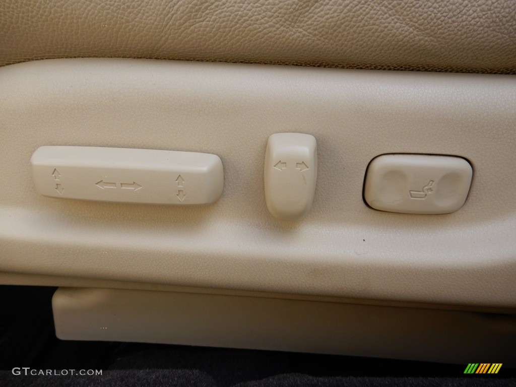 2012 TL 3.5 - Bellanova White Pearl / Taupe photo #20