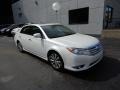 Blizzard White Pearl 2012 Toyota Avalon Limited
