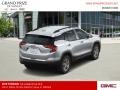 Quicksilver Metallic - Terrain SLE AWD Photo No. 3