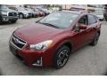 Venetian Red Pearl 2017 Subaru Crosstrek 2.0i Premium