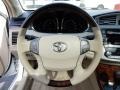 2012 Blizzard White Pearl Toyota Avalon Limited  photo #21