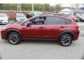 Venetian Red Pearl - Crosstrek 2.0i Premium Photo No. 8