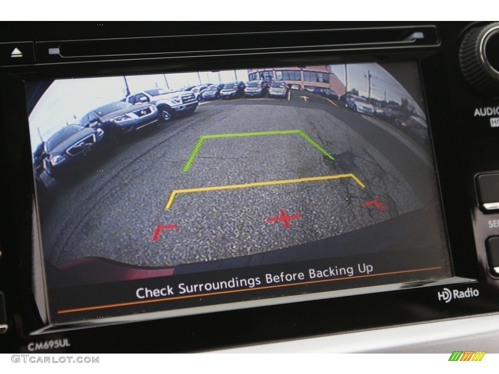 2017 Crosstrek 2.0i Premium - Venetian Red Pearl / Ivory photo #20