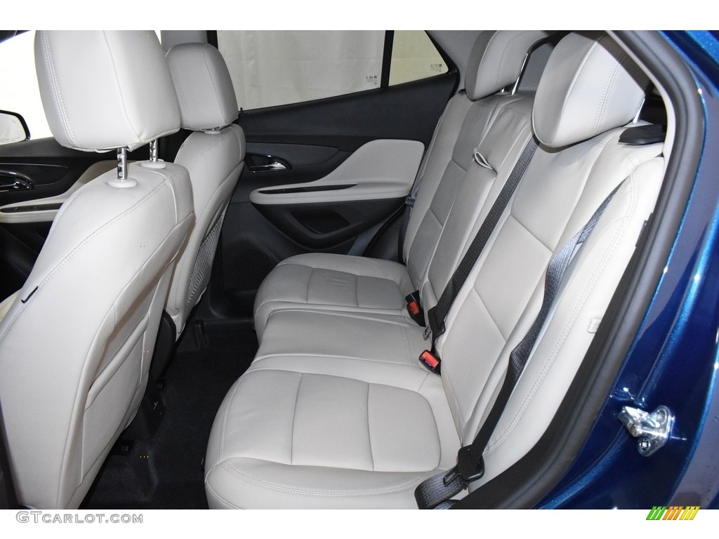 2019 Encore Essence AWD - Deep Azure Metallic / Shale photo #7