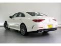 2019 designo Diamond White Metallic Mercedes-Benz CLS 450 Coupe  photo #2