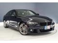 2019 Carbon Black Metallic BMW 4 Series 440i Gran Coupe  photo #12