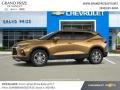 Sunlit Bronze Metallic - Blazer 2.5L Cloth Photo No. 3