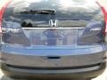 2014 Twilight Blue Metallic Honda CR-V EX-L AWD  photo #16