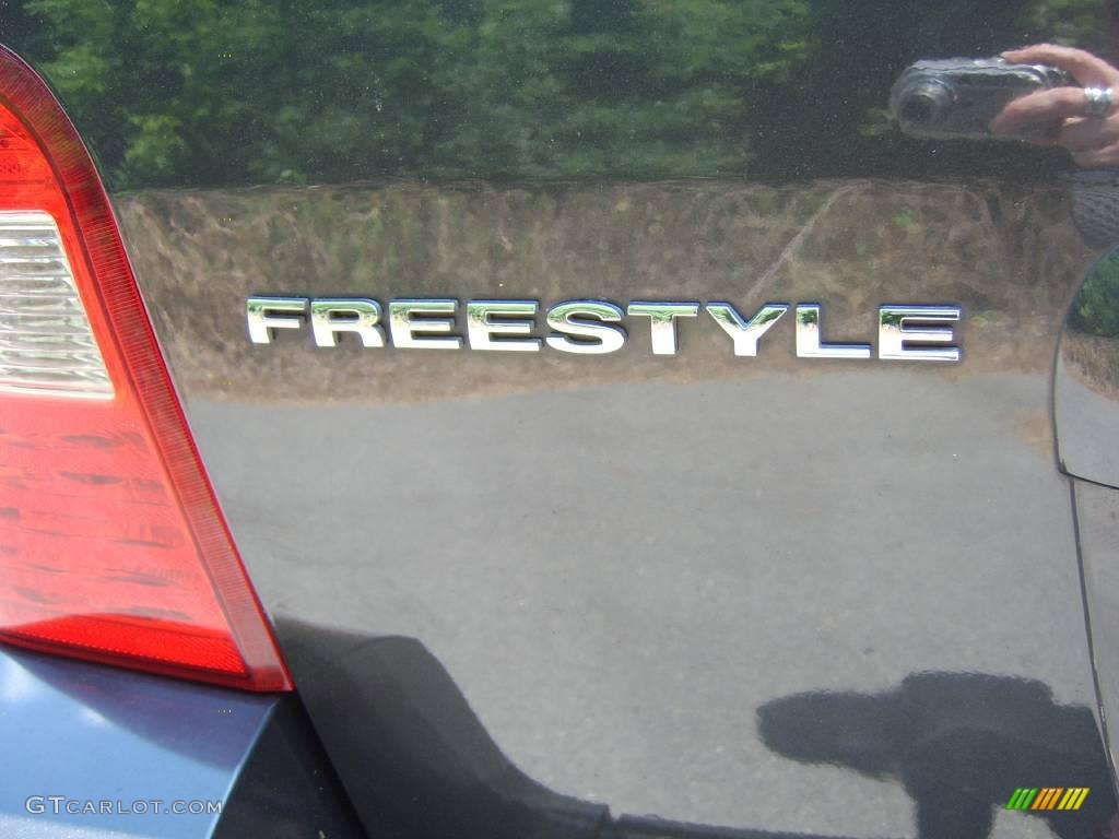 2007 Freestyle SEL - Alloy Metallic / Shale Grey photo #28