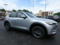 2019 Sonic Silver Metallic Mazda CX-5 Sport AWD  photo #1