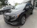 Ebony Twilight Metallic 2019 GMC Acadia SLT AWD Exterior