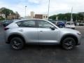 2019 Sonic Silver Metallic Mazda CX-5 Sport AWD  photo #2